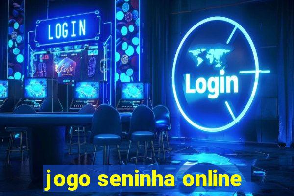 jogo seninha online